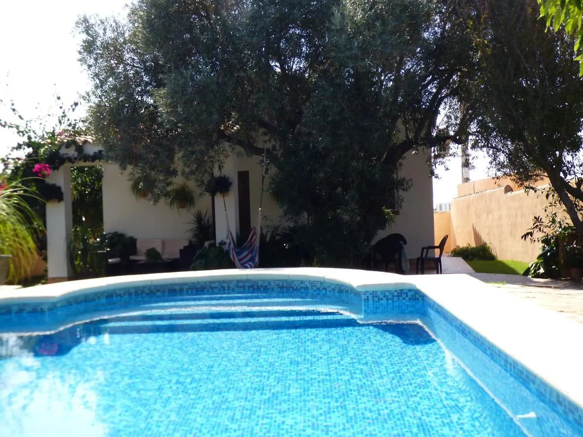 Casa Rural El Chorrillo Conil De La Frontera