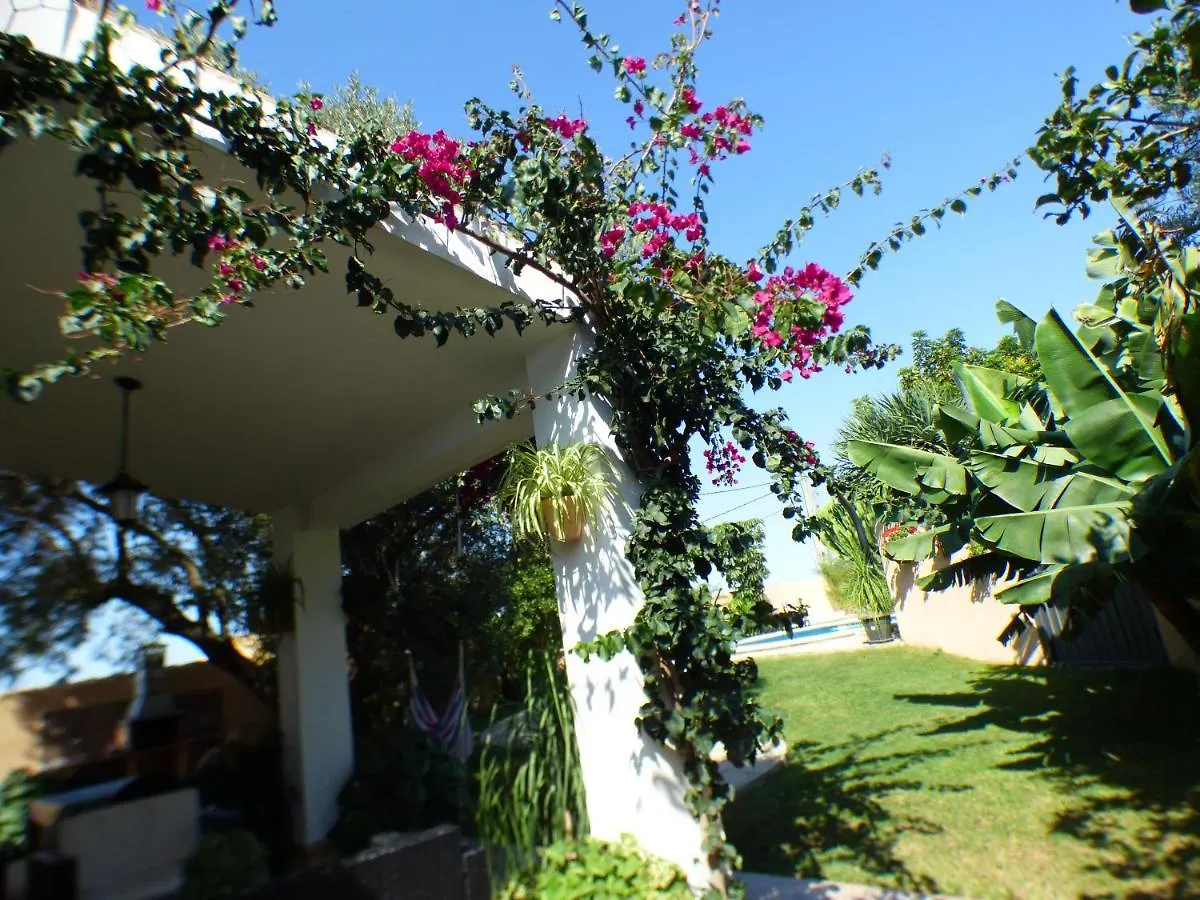 Casa Rural El Chorrillo Conil De La Frontera Spain