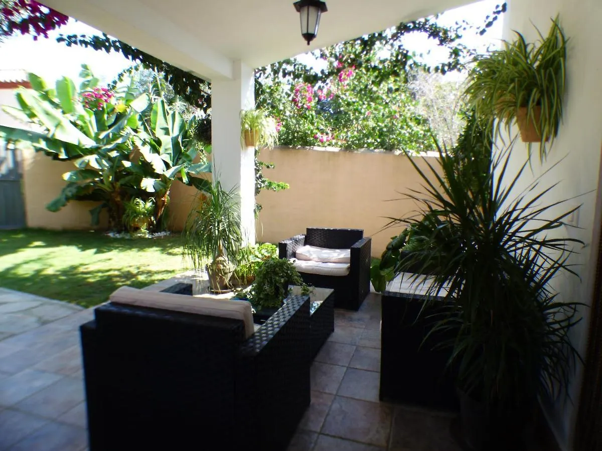 Apartment Casa Rural El Chorrillo Conil De La Frontera Spain