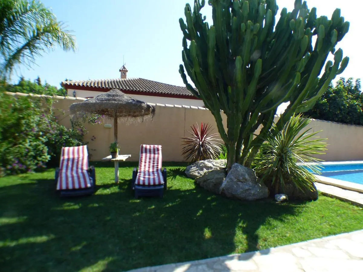 Apartment Casa Rural El Chorrillo Conil De La Frontera Spain