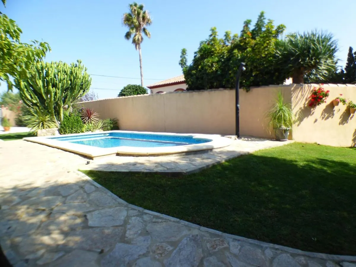 Apartment Casa Rural El Chorrillo Conil De La Frontera