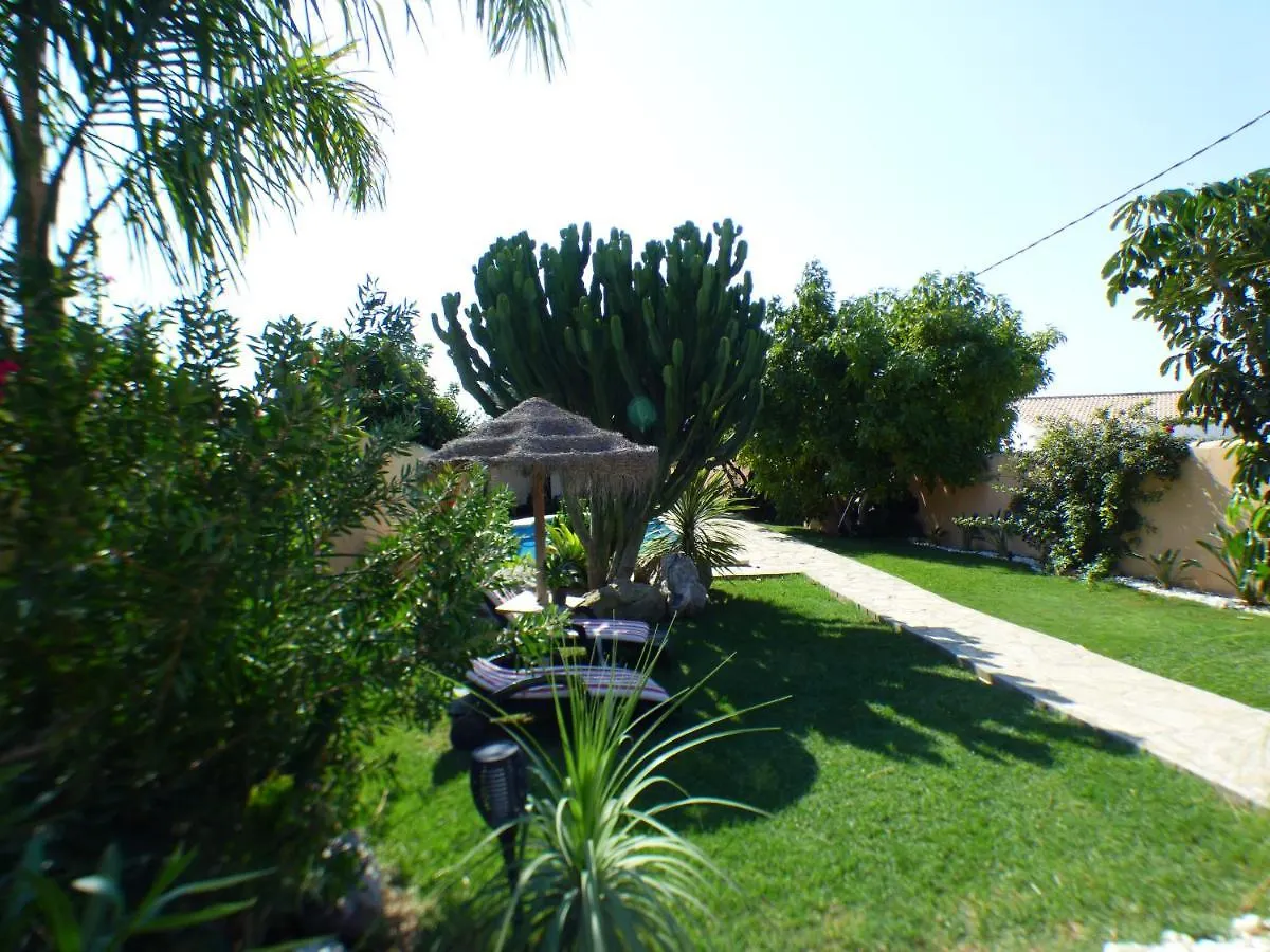 Casa Rural El Chorrillo Conil De La Frontera Apartment