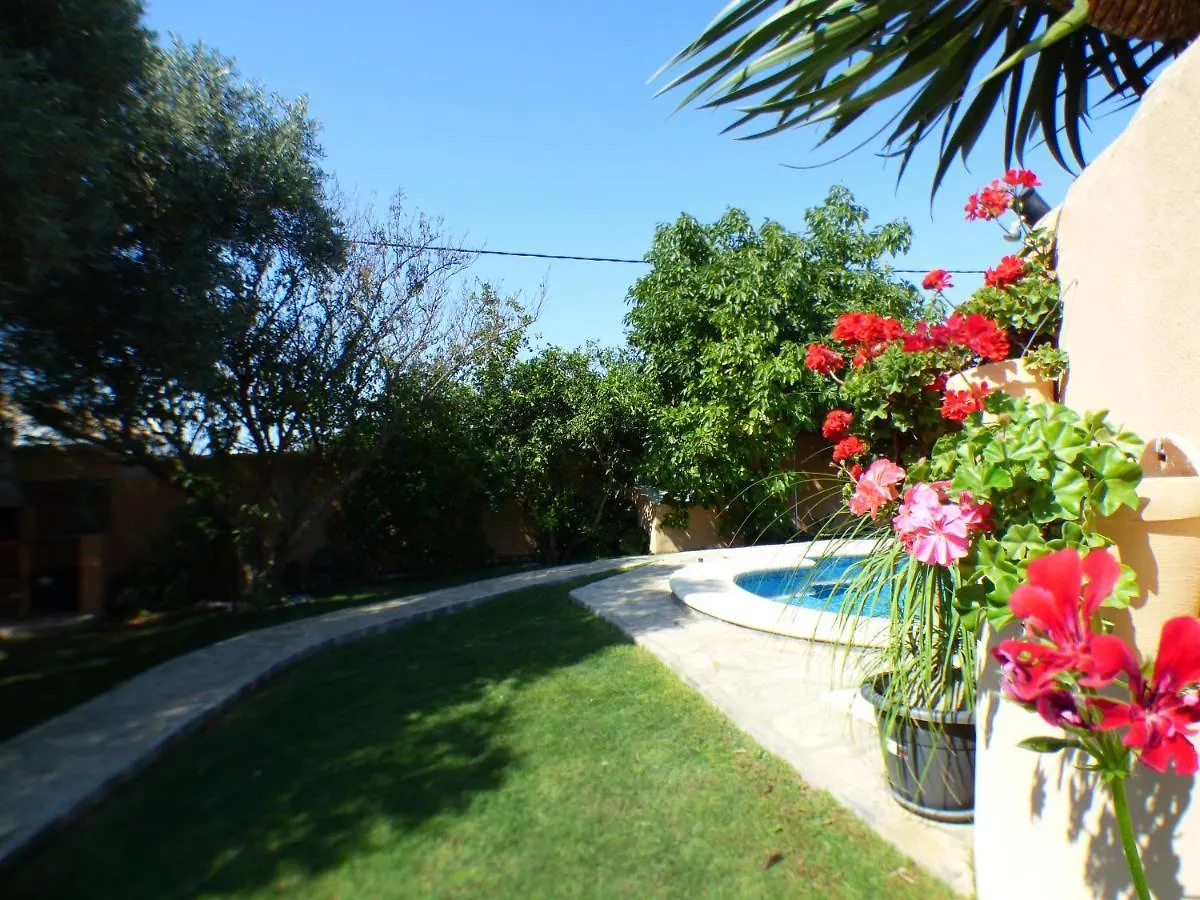 Casa Rural El Chorrillo Conil De La Frontera
