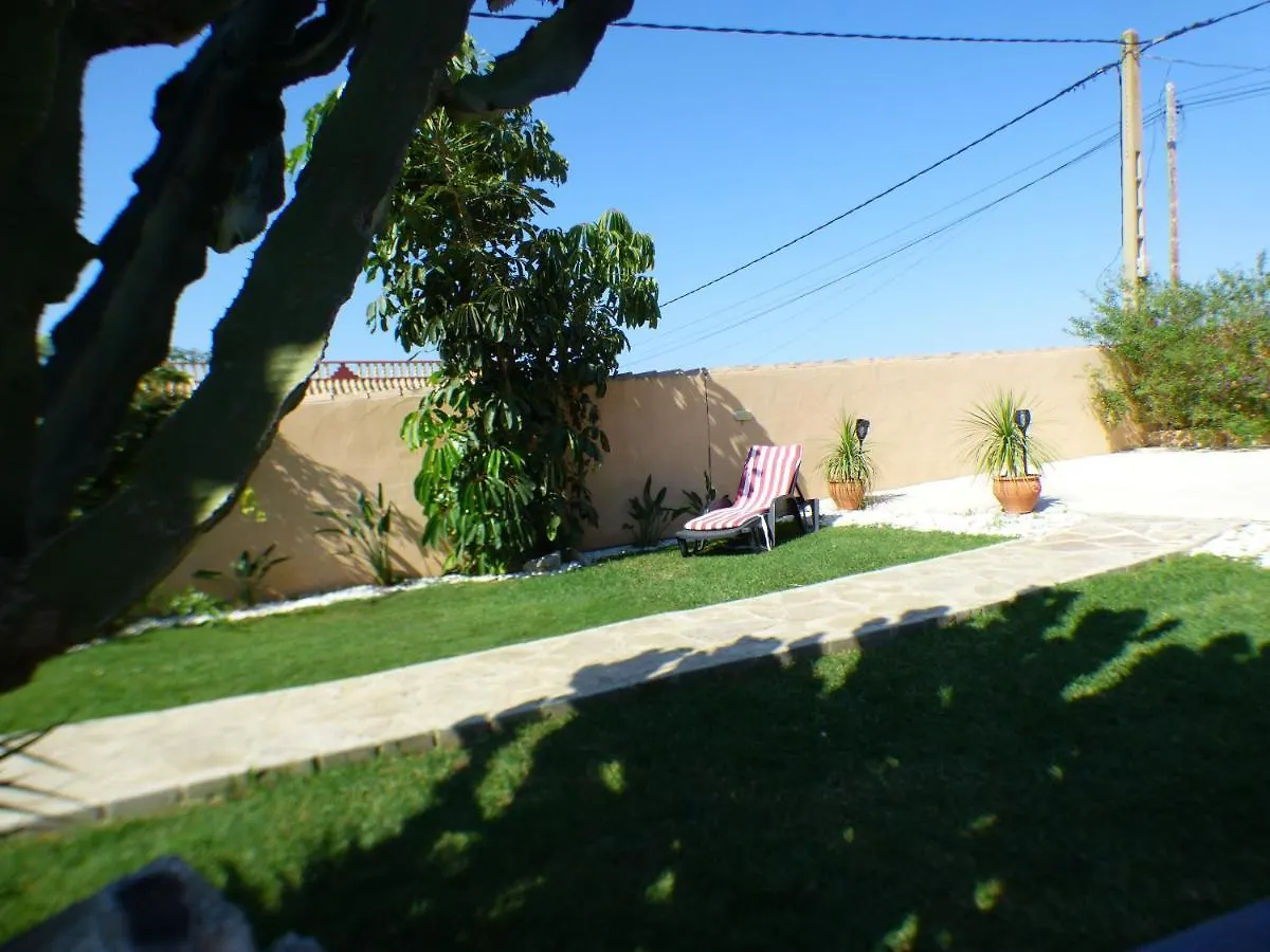 Casa Rural El Chorrillo Conil De La Frontera Spain
