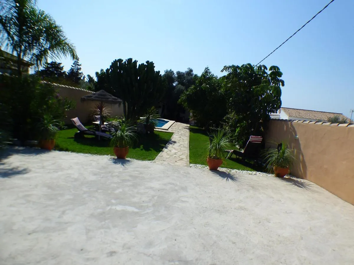 Casa Rural El Chorrillo Conil De La Frontera Spain