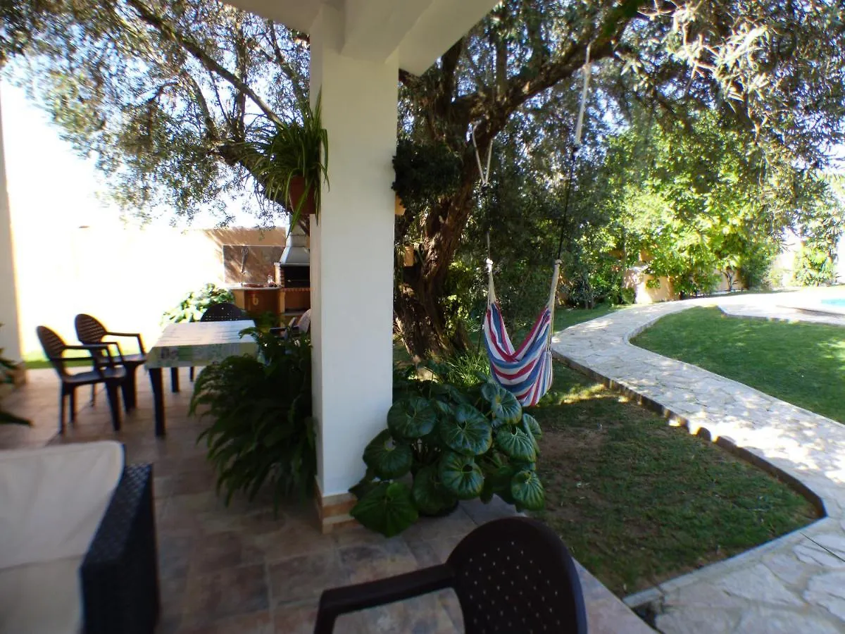 Casa Rural El Chorrillo Conil De La Frontera 0*,