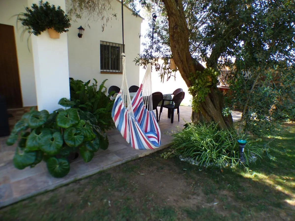 Apartment Casa Rural El Chorrillo Conil De La Frontera