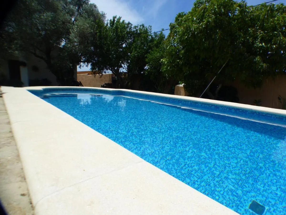 Apartment Casa Rural El Chorrillo Conil De La Frontera