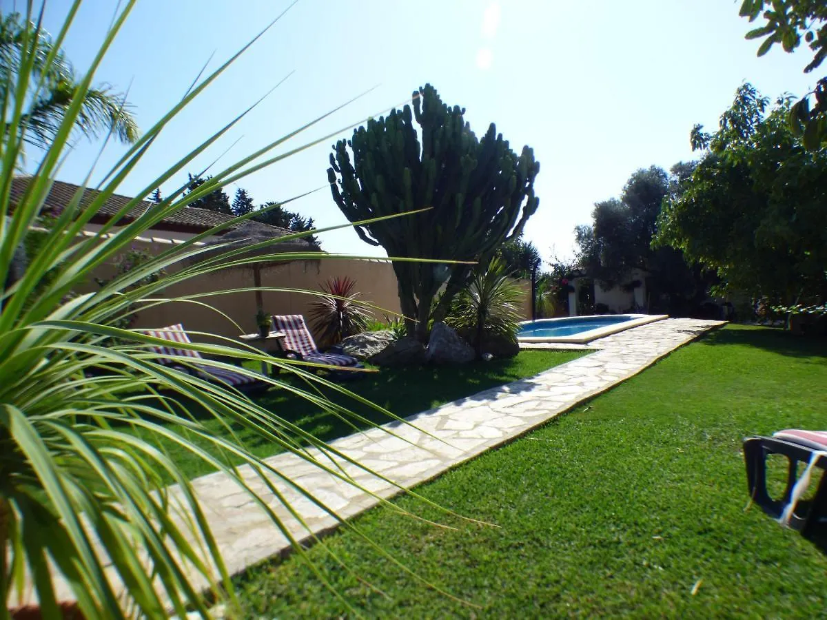 Casa Rural El Chorrillo Conil De La Frontera