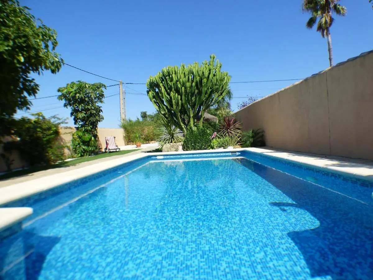 Apartment Casa Rural El Chorrillo Conil De La Frontera