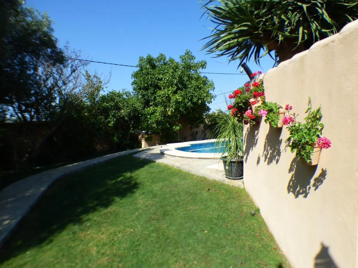 Casa Rural El Chorrillo Conil De La Frontera Apartment
