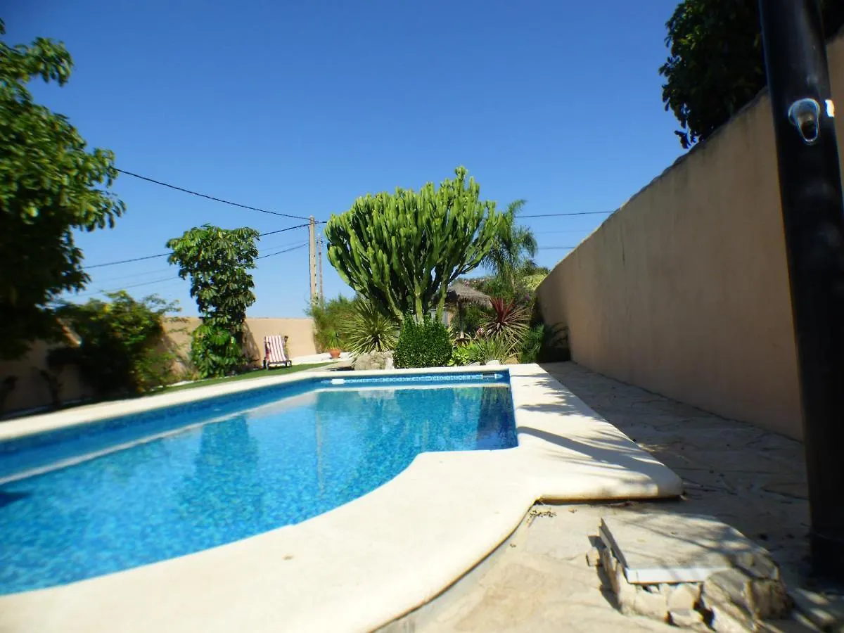 Apartment Casa Rural El Chorrillo Conil De La Frontera